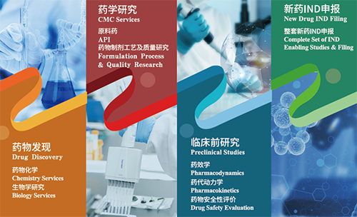 今年会药物发现、药学研究、临床前研究、新药IND申报